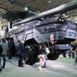 20.03.2022. Targi Kielce. Targi Techniki Rolniczej AGROTECH / Wiktor Taszłow / Radio Kielce