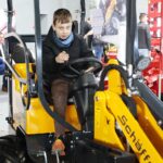 Targi Kielce. Targi Techniki Rolniczej AGROTECH / Fot. Wiktor Taszłow - Radio Kielce