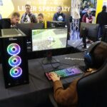 20.03.2022. Targi Kielce. Targi Techniki Rolniczej AGROTECH / Wiktor Taszłow / Radio Kielce