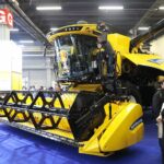 20.03.2022. Targi Kielce. Targi Techniki Rolniczej AGROTECH / Wiktor Taszłow / Radio Kielce