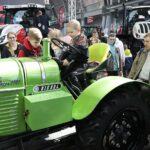 20.03.2022. Targi Kielce. Targi Techniki Rolniczej AGROTECH / Wiktor Taszłow / Radio Kielce