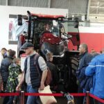 20.03.2022. Targi Kielce. Targi Techniki Rolniczej AGROTECH / Wiktor Taszłow / Radio Kielce