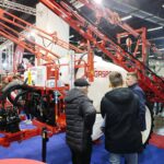 20.03.2022. Targi Kielce. Targi Techniki Rolniczej AGROTECH / Wiktor Taszłow / Radio Kielce