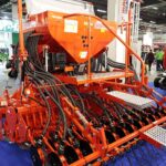 20.03.2022. Targi Kielce. Targi Techniki Rolniczej AGROTECH / Wiktor Taszłow / Radio Kielce