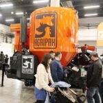 20.03.2022. Targi Kielce. Targi Techniki Rolniczej AGROTECH / Wiktor Taszłow / Radio Kielce