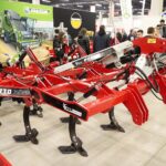 20.03.2022. Targi Kielce. Targi Techniki Rolniczej AGROTECH / Wiktor Taszłow / Radio Kielce