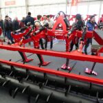 20.03.2022. Targi Kielce. Targi Techniki Rolniczej AGROTECH / Wiktor Taszłow / Radio Kielce