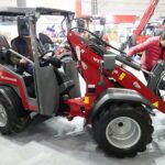 20.03.2022. Targi Kielce. Targi Techniki Rolniczej AGROTECH / Wiktor Taszłow / Radio Kielce