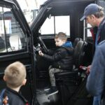 20.03.2022. Targi Kielce. Targi Techniki Rolniczej AGROTECH / Wiktor Taszłow / Radio Kielce