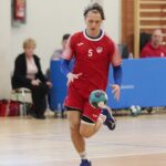 20.03.2022. Kielce. Mecz SMS ZPRP II Kielce - Grunwald Ruda Śląska / Wiktor Taszłow / Radio Kielce