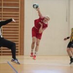 20.03.2022. Kielce. Mecz SMS ZPRP II Kielce - Grunwald Ruda Śląska / Wiktor Taszłow / Radio Kielce