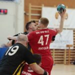 20.03.2022. Kielce. Mecz SMS ZPRP II Kielce - Grunwald Ruda Śląska / Wiktor Taszłow / Radio Kielce