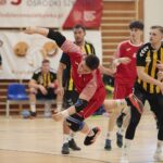 Porażka Kielc z Krakowem