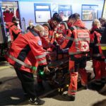 24.03.2022. Kielce. Transport z małymi pacjentami z Ukrainy dotarł do Kielc / Wiktor Taszłow / Radio Kielce