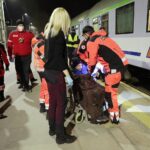24.03.2022. Kielce. Transport z małymi pacjentami z Ukrainy dotarł do Kielc / Wiktor Taszłow / Radio Kielce