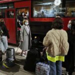 24.03.2022. Kielce. Transport z małymi pacjentami z Ukrainy dotarł do Kielc / Wiktor Taszłow / Radio Kielce