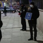 24.03.2022. Kielce. Transport z małymi pacjentami z Ukrainy dotarł do Kielc / Wiktor Taszłow / Radio Kielce