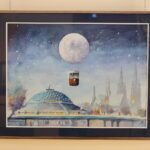 25.03.2022. Kielce. Wieża Sztuki. Wystawa prac Grzegorza Chudego / Wiktor Taszłow / Radio Kielce