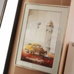 25.03.2022. Kielce. Wieża Sztuki. Wystawa prac Grzegorza Chudego / Wiktor Taszłow / Radio Kielce