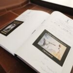 25.03.2022. Kielce. Wieża Sztuki. Wystawa prac Grzegorza Chudego / Wiktor Taszłow / Radio Kielce