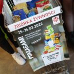 25.03.2022. Kielce. Przedświąteczna zbiórka żywności kieleckiej Caritas / Wiktor Taszłow / Radio Kielce