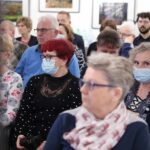 28.03.2022. Kielce, OMPiO. Debata „Człowiek dla człowieka - Pomagamy Ukrainie" / Wiktor Taszłow / Radio Kielce