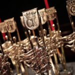 28.03.2022. Kielce. Nagrody Miasta Kielce / Wiktor Taszłow / Radio Kielce