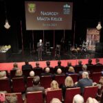 28.03.2022. Kielce. Nagrody Miasta Kielce / Wiktor Taszłow / Radio Kielce