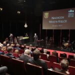 28.03.2022. Kielce. Nagrody Miasta Kielce / Wiktor Taszłow / Radio Kielce