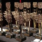 28.03.2022. Kielce. Nagrody Miasta Kielce / Wiktor Taszłow / Radio Kielce