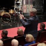 28.03.2022. Kielce. Nagrody Miasta Kielce / Wiktor Taszłow / Radio Kielce