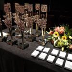 28.03.2022. Kielce. Nagrody Miasta Kielce / Wiktor Taszłow / Radio Kielce