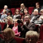 28.03.2022. Kielce. Nagrody Miasta Kielce / Wiktor Taszłow / Radio Kielce