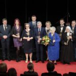 28.03.2022. Kielce. Nagrody Miasta Kielce / Wiktor Taszłow / Radio Kielce