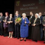 28.03.2022. Kielce. Nagrody Miasta Kielce / Wiktor Taszłow / Radio Kielce