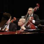 29.03.2022. Kielce. Koncert Charytatywny " Pomagamy Ukrainie"  w ZPSM w Kielcach / Wiktor Taszłow / Radio Kielce