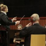 29.03.2022. Kielce. Koncert Charytatywny " Pomagamy Ukrainie"  w ZPSM w Kielcach / Wiktor Taszłow / Radio Kielce