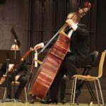 29.03.2022. Kielce. Koncert Charytatywny " Pomagamy Ukrainie"  w ZPSM w Kielcach / Wiktor Taszłow / Radio Kielce