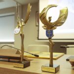 30.03.2022. Kielce. Uroczysta sesja Rady Powiatu Kieleckiego / Wiktor Taszłow / Radio Kielce