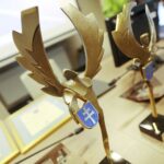 30.03.2022. Kielce. Uroczysta sesja Rady Powiatu Kieleckiego / Wiktor Taszłow / Radio Kielce