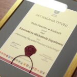 30.03.2022. Kielce. Uroczysta sesja Rady Powiatu Kieleckiego / Wiktor Taszłow / Radio Kielce