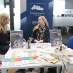 31.03.2022. Kielce. Giełda kieleckich liceów w Centrum Kształcenia Zawodowego / Wiktor Taszłow / Radio Kielce