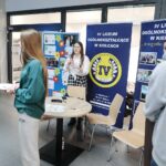 31.03.2022. Kielce. Giełda kieleckich liceów w Centrum Kształcenia Zawodowego / Wiktor Taszłow / Radio Kielce