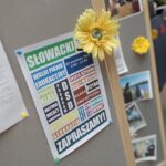 31.03.2022. Kielce. Giełda kieleckich liceów w Centrum Kształcenia Zawodowego / Wiktor Taszłow / Radio Kielce