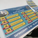 31.03.2022. Kielce. Giełda kieleckich liceów w Centrum Kształcenia Zawodowego / Wiktor Taszłow / Radio Kielce