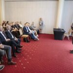 Jacek Wołowiec - dyrektor ŚCDN / Wiktor Taszłow / Radio Kielce