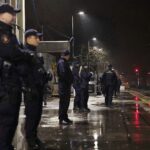 30.03.2022. Kielce. Przyjazd pociągu z Ukrainy z chorymi dziećmi / Wiktor Taszłow / Radio Kielce