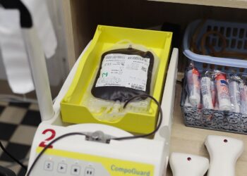 Mieszkańcy Pińczowa, Kazimierzy i Daleszyc mogą honorowo oddać krew