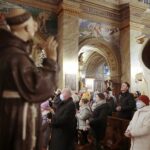 02.03.2022. Kielce. Msza święta w Środę Popielcową / Wiktor Taszłow / Radio Kielce