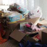 03.03.2022. Mąchocice-Scholesteria. Dzieci z Ukrainy w Szkole Podstawowej w Mąchocicach-Scholesterii / Wiktor Taszłow / Radio Kielce